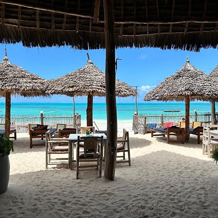 Bahari Beach Bungalows Jambiani  Luaran gambar