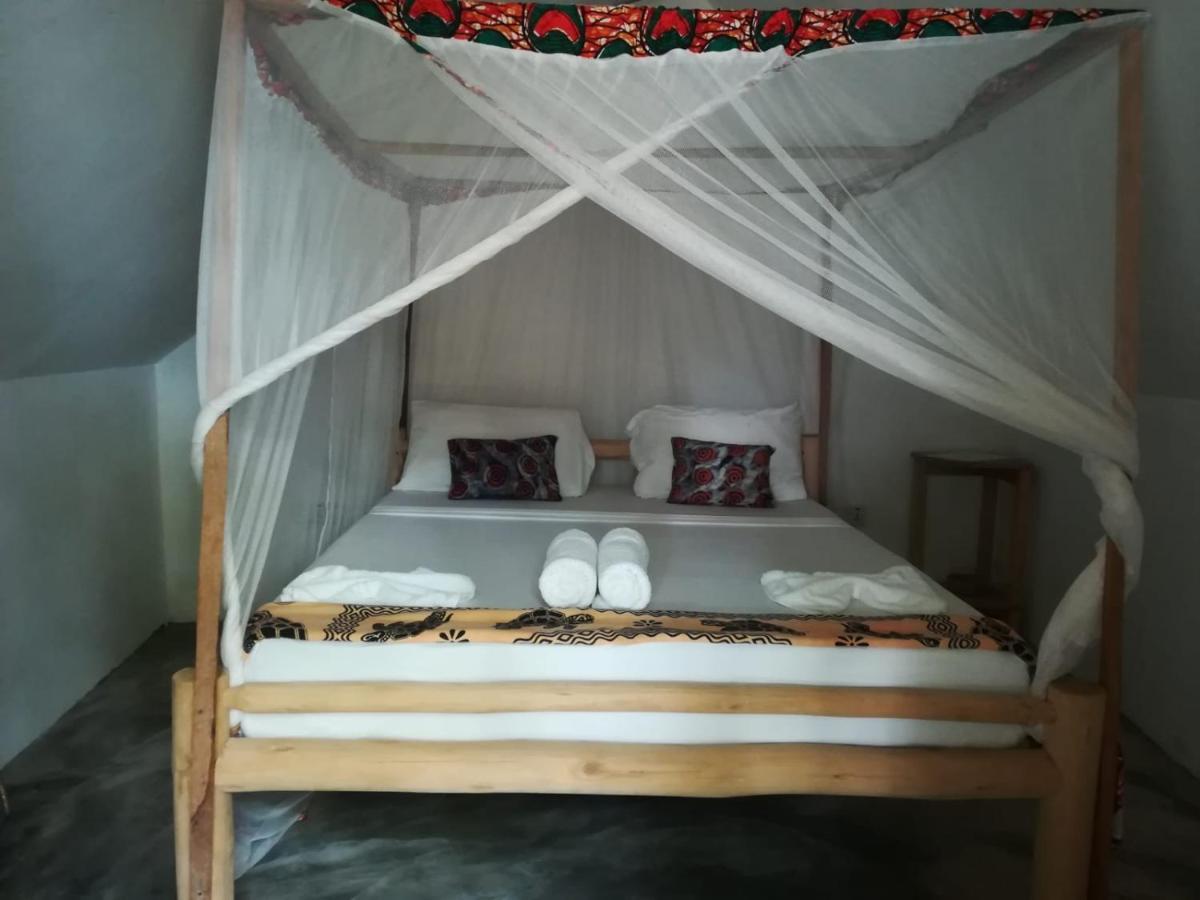 Bahari Beach Bungalows Jambiani  Luaran gambar