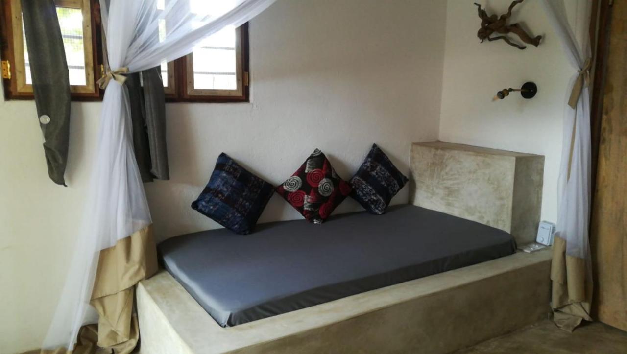 Bahari Beach Bungalows Jambiani  Luaran gambar