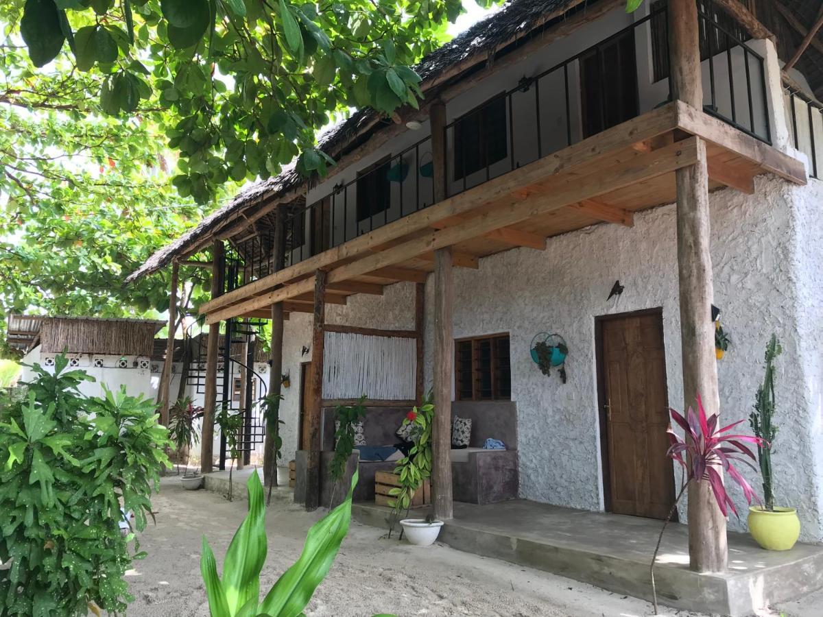 Bahari Beach Bungalows Jambiani  Luaran gambar
