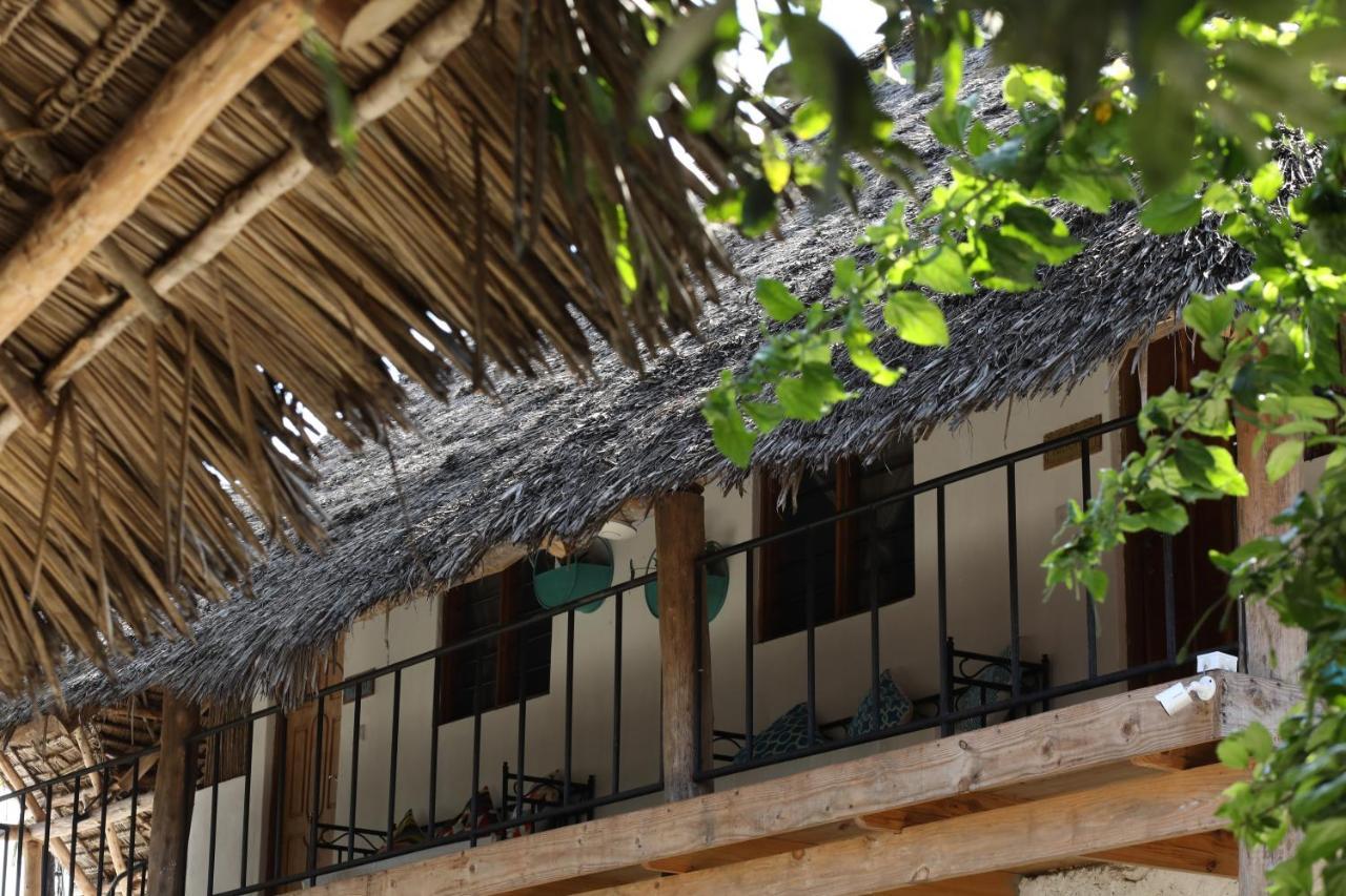 Bahari Beach Bungalows Jambiani  Luaran gambar