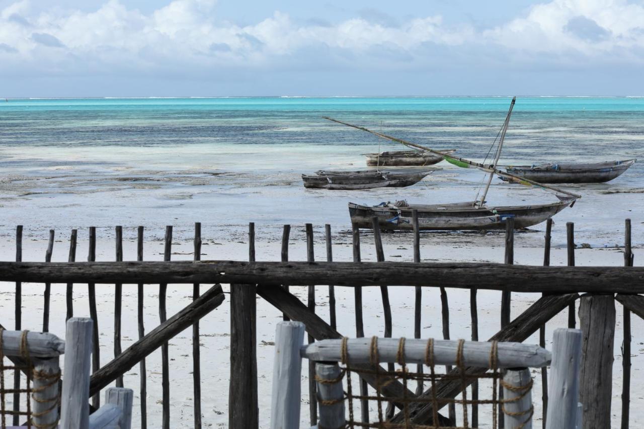 Bahari Beach Bungalows Jambiani  Luaran gambar