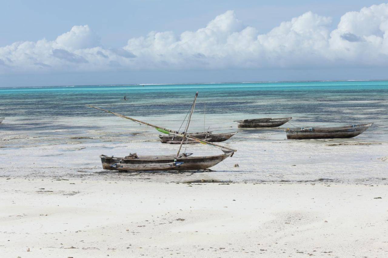 Bahari Beach Bungalows Jambiani  Luaran gambar