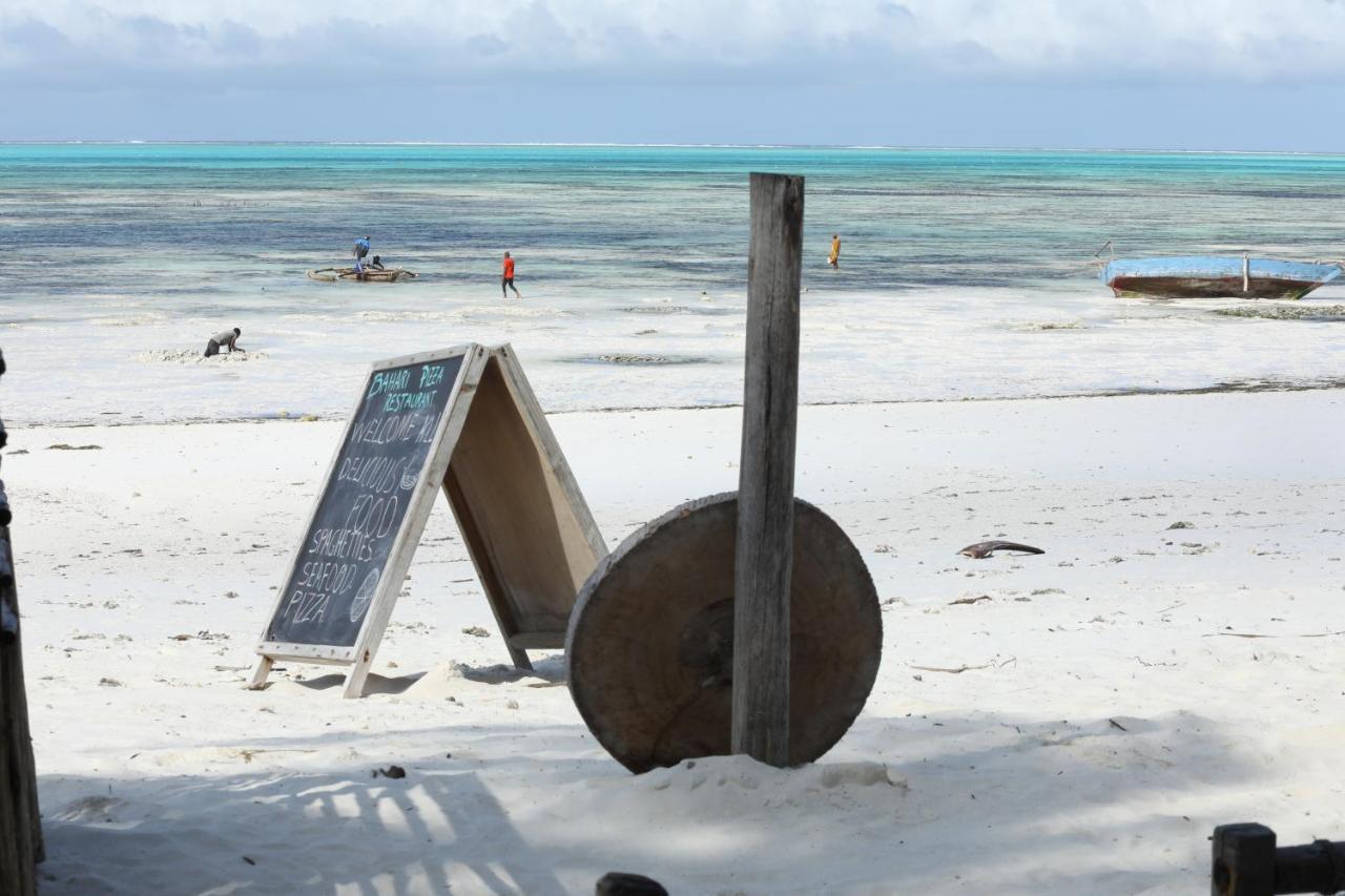 Bahari Beach Bungalows Jambiani  Luaran gambar