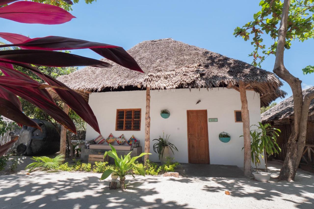 Bahari Beach Bungalows Jambiani  Luaran gambar