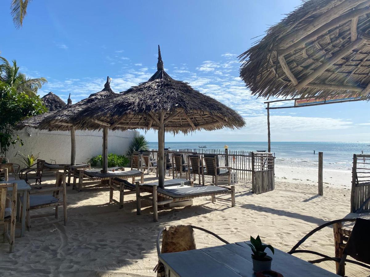 Bahari Beach Bungalows Jambiani  Luaran gambar