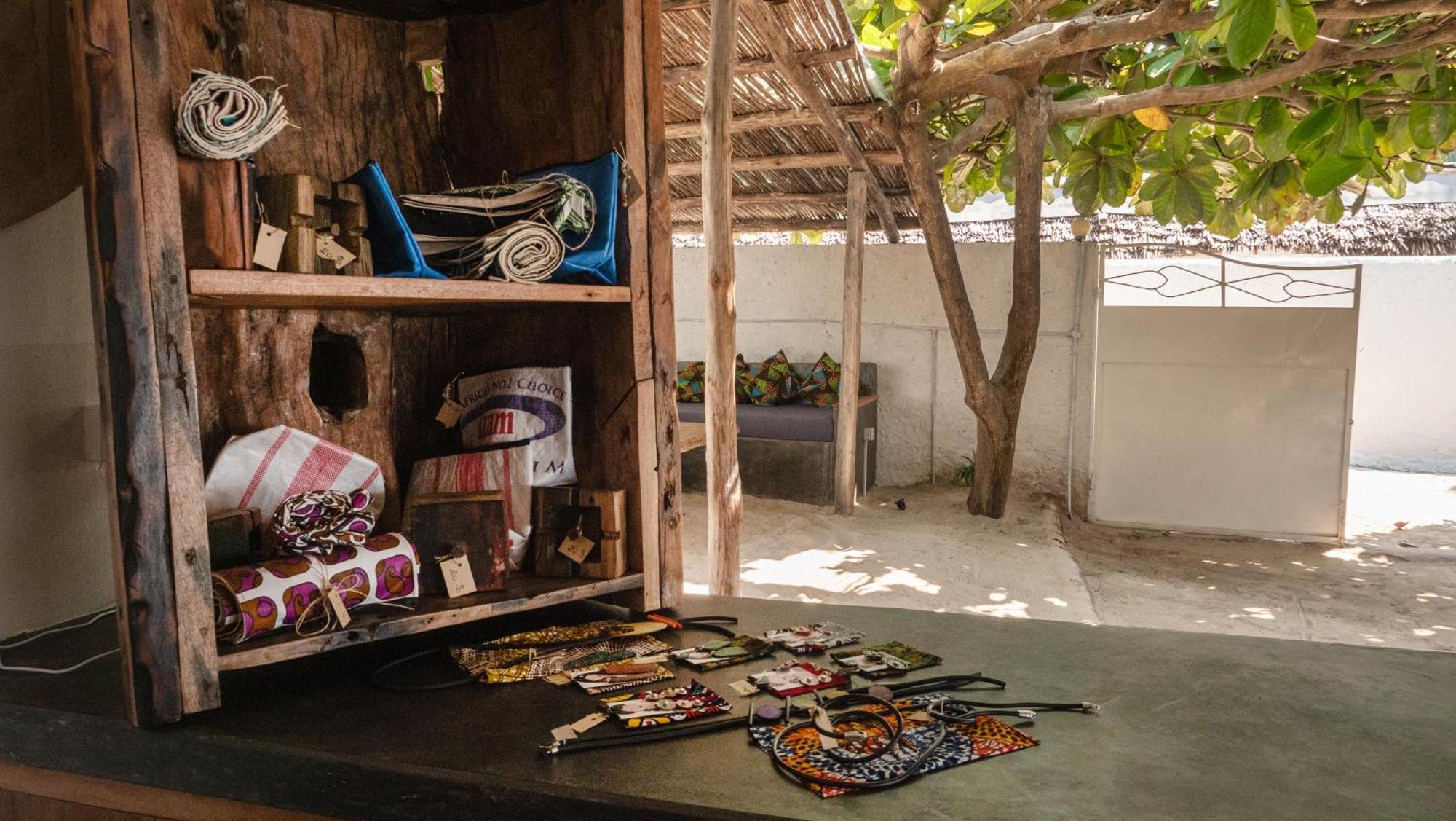 Bahari Beach Bungalows Jambiani  Luaran gambar