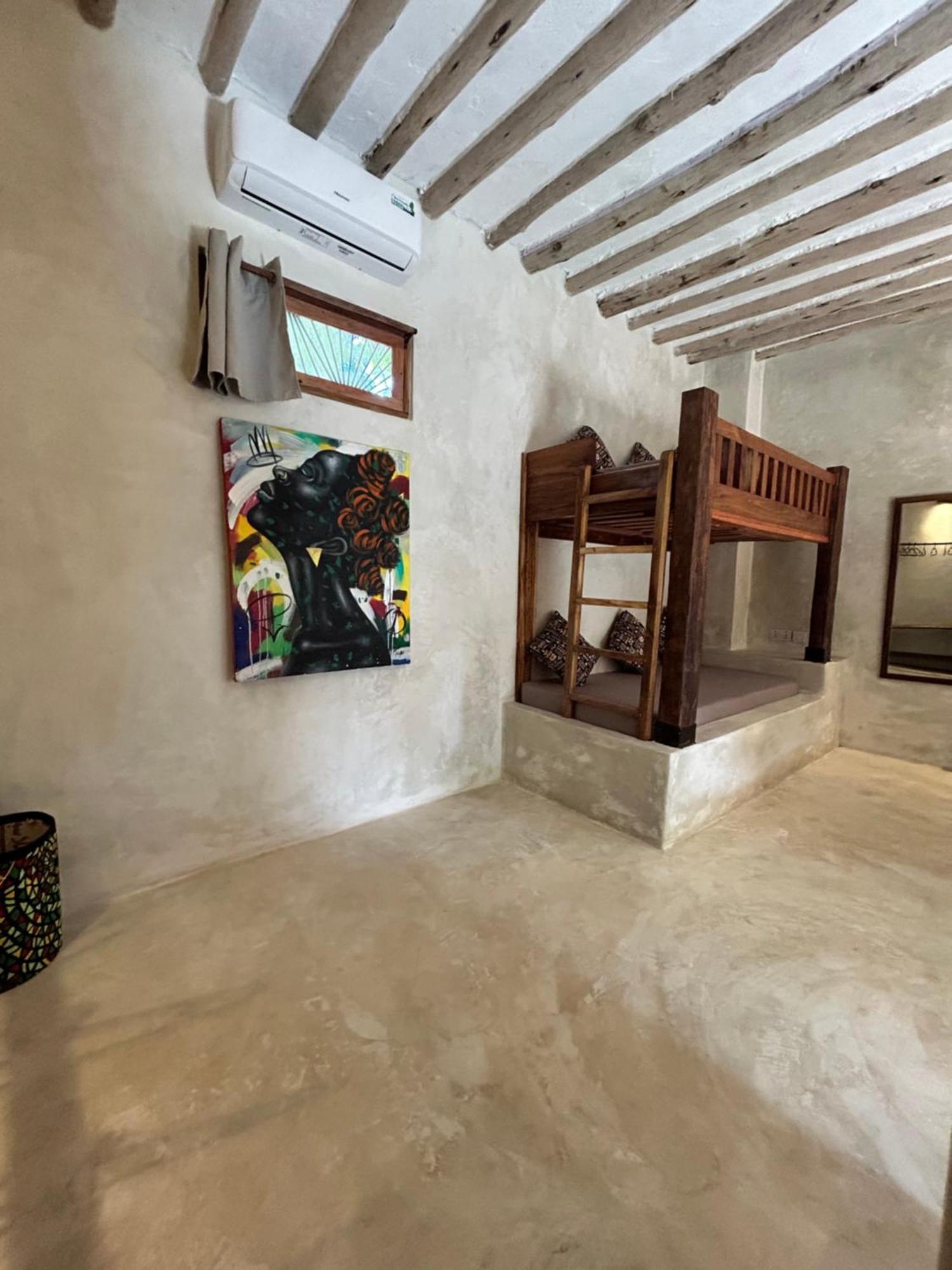 Bahari Beach Bungalows Jambiani  Luaran gambar