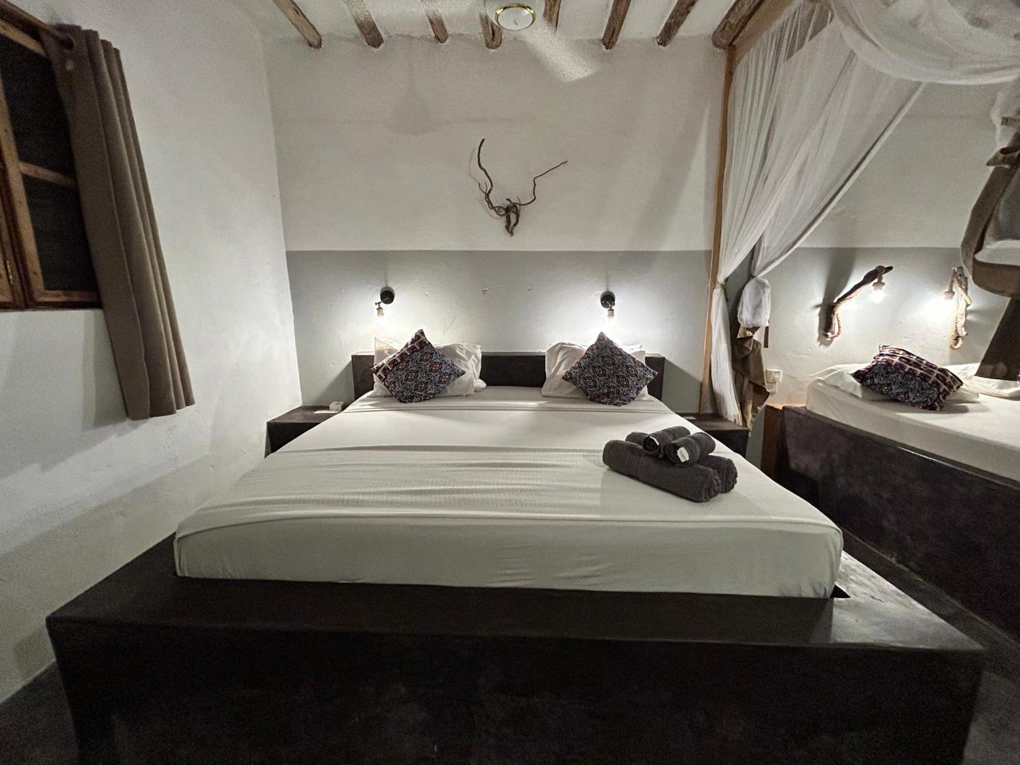 Bahari Beach Bungalows Jambiani  Luaran gambar